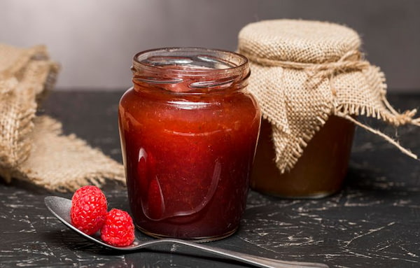 خرید و قیمت شیشه مربا فانتزی + فروش عمده